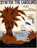 Watch Crying for the Carolines (Short 1930) Fmovies