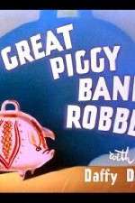Watch The Great Piggy Bank Robbery Fmovies