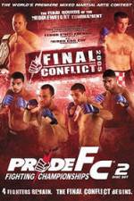 Watch Pride Final Conflict 2005 Fmovies