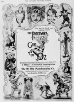 Watch The Patchwork Girl of Oz Fmovies