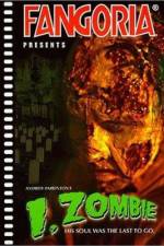 Watch I, Zombie: The Chronicles of Pain Fmovies