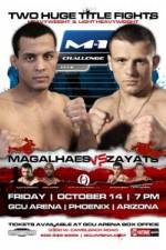 Watch M-1 Challenge XXVII Magalhaes vs Zayats Fmovies