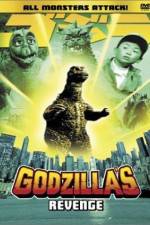 Watch Godzillas Revenge Fmovies