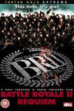 Watch Battle Royale II Fmovies