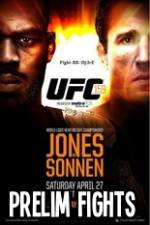 Watch UFC 159 Jones vs Sonnen  Preliminary Fights Fmovies