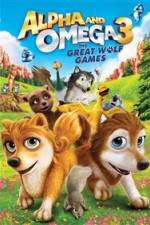 Watch Alpha and Omega 3: The Great Wolf Games Fmovies