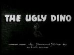 Watch The Ugly Dino Fmovies