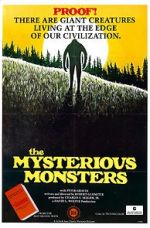 Watch The Mysterious Monsters Fmovies