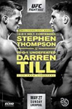 Watch UFC Fight Night: Thompson vs. Till Fmovies