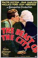 Watch The Beast of the City Fmovies