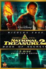 Watch National Treasure: Book of Secrets Fmovies