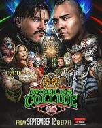 Watch WWE x AAA Worlds Collide: Las Vegas (TV Special 2025) Fmovies