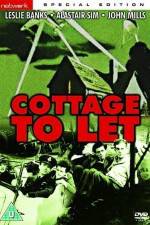 Watch Cottage to Let Fmovies