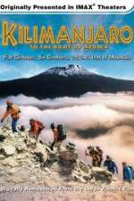 Watch Kilimanjaro: To the Roof of Africa Fmovies