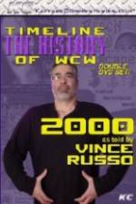 Watch The History of WCW 2000 With Vince Russo Fmovies