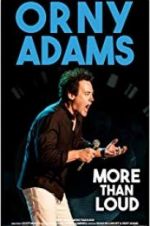 Watch Orny Adams: More than Loud Fmovies
