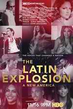 Watch The Latin Explosion: A New America Fmovies