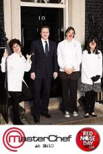 Watch MasterChef at No10 - Red Nose Day Fmovies