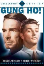 Watch 'Gung Ho' The Story of Carlson's Makin Island Raiders Fmovies