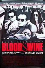 Watch Blood and Wine Fmovies