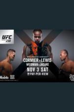 Watch UFC 230: Cormier vs. Lewis Fmovies