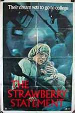 Watch The Strawberry Statement Fmovies