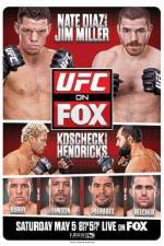 Watch UFC On Fox 3 Diaz vs Miller Fmovies
