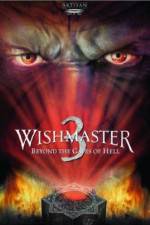 Watch Wishmaster 3: Beyond the Gates of Hell Fmovies