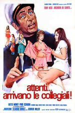 Watch Hurry, the Schoolgirls Are Coming! Fmovies