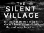 Watch The Silent Village Fmovies