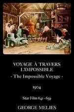 Watch The Impossible Voyage Fmovies