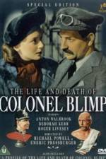 Watch The Life and Death of Colonel Blimp Fmovies