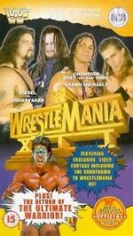 Watch WrestleMania XII (TV Special 1996) Fmovies