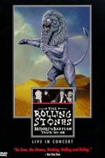 Watch The Rolling Stones Bridges to Babylon Tour '97-98 Fmovies
