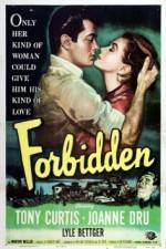 Watch Forbidden Fmovies