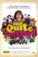 Watch Not Quite Hollywood: The Wild, Untold Story of Ozploitation! Fmovies