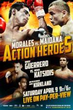 Watch HBO Boxing Maidana vs Morales Fmovies