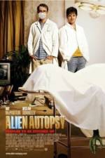 Watch Alien Autopsy Fmovies