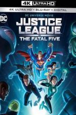 Watch Justice League vs the Fatal Five Fmovies