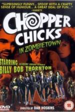 Watch Chopper Chicks in Zombietown Fmovies