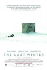 Watch The Last Winter Fmovies