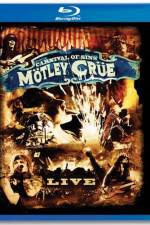 Watch Mötley Crüe Carnival of Sins Fmovies