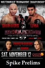 Watch Bellator 57 SPIKE Prelims Fmovies