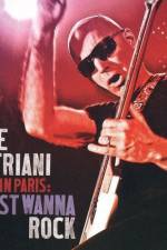 Watch JOE SATRIANI- Paris Fmovies