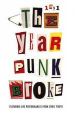 Watch 1991 The Year Punk Broke Fmovies
