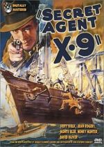 Watch Secret Agent X-9 Fmovies
