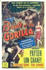 Watch Bride of the Gorilla Fmovies