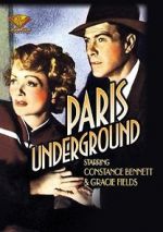 Watch Paris Underground Fmovies