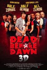 Watch Dead Before Dawn 3D Fmovies