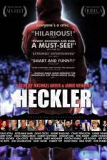 Watch Heckler Fmovies